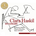 Clara Haskil - Piano Sonata No 21 in B Flat Major D 960 IV Allegro ma non…