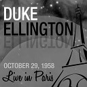 Duke Ellington - What Else Can You Do With a Drum Live 1958