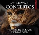 New Trinity Baroque dir Predrag Gosta - Concerto for 2 Cellos Strings Continuo in G minor RV 531 I…