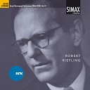 Robert Riefling - Piano Sonata No 30 In E Major Op 109 Iii Gesangvoll Mit Innigster Empfindung Andante Molto Cantabile Ed…