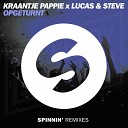 Kraantje Pappie x Lucas Steve - Opgeturnt DJ Mr BEST Remix 2017г
