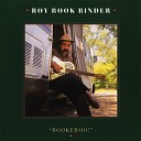 Roy Book Binder - Gin Done Done It
