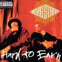 Gang Starr - Code Of The Streets Instrumental
