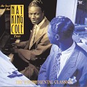 Nat King Cole Trio - I ll Never Be The Same