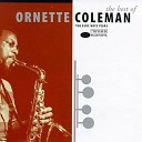 Ornette Coleman Trio - Dawn Live