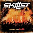 Skillet - The Older I Get Live at Tivoli Theater Chattanooga TN 5 9…