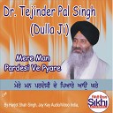 Dr Tejinder Pal Singh Dulla Ji - Mere Man Pardesi Ve Pyare