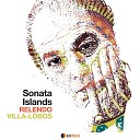 Sonata Islands feat Gabriele Mirabassi Davide… - Ch ros No 2 W 197 Arr for Jazz Ensemble