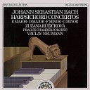 Prague Chamber Soloists V clav Neumann Zuzana R i… - Harpsichord Concerto No 3 in D Major BWV 1054 II Adagio e piano…