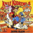 Jesper Klein Kalle Kodreng All Stars - Jeg er en knivkasterpige