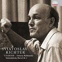 Sviatoslav Richter - Waldszenen Op 82 No 6 Herberge