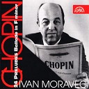 Ivan Moravec - Preludes Op 28 No 16 in B Flat Minor Presto con…