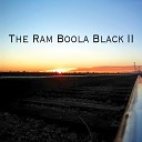 The Ram Boola Black - Rust and Red