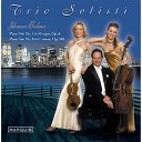 Trio Solisti - Piano Trio No 1 In B Major Op 8 Scherzo Allegro…