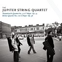 The Jupiter String Quartet - Shostakovich Quartet No 3 In F Major Op 73…