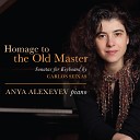 Anya Alexeyev - Sonata in A major
