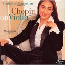 Catherine Manoukian - Nocturne Op 9 No 1 In B Flat