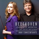Duo Concertante - Sonata in F major op 24 Spring