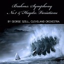 Cleveland Orchestra George Szell - Symphony No 1 in C Minor Op 68 IV Finale Adagio piu andante allegro non troppo ma con…
