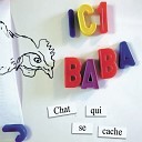 Ici Baba - Une poule grise