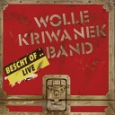 Wolle Krinanek Band - U F O