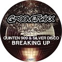 Quinten 909 Silver Disco - Breaking Up Agent Stereo Remix