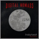 Digital Nomads - Luna Funky Instrumental Mix