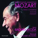 Paul Badura Skoda - Piano Concerto No 24 in C minor K 491 III…