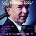 Paul Badura Skoda Prague Chamber Orchestra - Piano concerto No 21 in C major K 467 III Allegro vivace…
