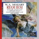 Orchestre Choeur de Paul Kuentz H l ne Obadia Madeleine Jalbert Adrian Brand Paul… - Requiem K 626 Sequenz lacrimosa