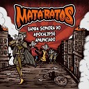 Mata Ratos - Capuchinho Vermelho