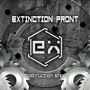 Extinction Front - Second Penetration