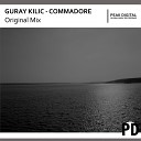 Guray Kilic - Commadore Original Mix