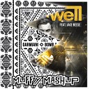 Hardwell vs Garmiani - Bomb A Mad World Muffy Mashup