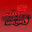 Massive Bass - Lil Jon Flipn Gawd Make Em Bounce Brevis Remix MASSIVE BASS X…