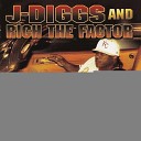 Rich The Factor J Diggs feat Boy Big - Can t Guard Me