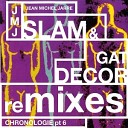Jean Michel Jarre - Chronologie 6 Slam mix 2