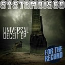 SystemDisco - Escape Into Reality Original Mix