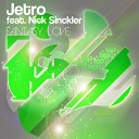 Jetro feat Nick Sinckler - Fantasy Love Angelo Ferreri Dub Mix