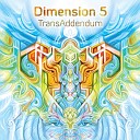 Dimension 5 - Return To The Source Original Mix