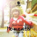Marat Kamaliev - Moments Original Mix