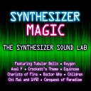 The Synthesizer Sound Lab - Doctor Who From the TV Series Doctor Who