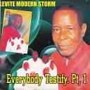 Levite Modern Storm - Everybody Testify Pt 2