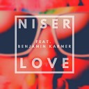 Niser Benjamin Karmer - Love Radio Edit