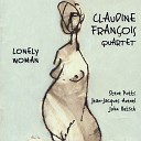Claudine Fran ois Quartet feat Steve Potts Jean Jacques Avenel John… - Something About You