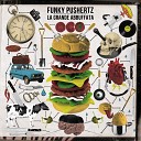 Funky Pushertz - Funksteppas