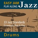 Easy Jam - One Note Samba 140 BPM