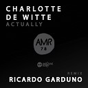 Charlotte De Witte - Actually