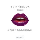 NASCER DE NOVO - Вдох Anthony El Mejor Radio Edit