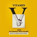RASA Kavabanga Depo Kolibri - Фиолетово KalashnikoFF Remix